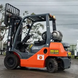 Forkilift 2.5t