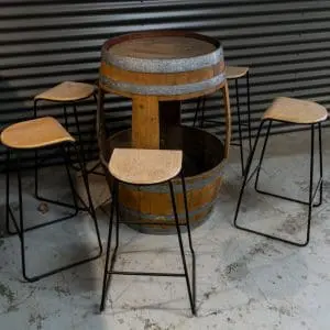 Wine Barrel