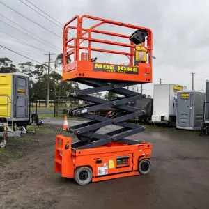 19' Electric Scissor