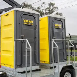 Portable Toilets