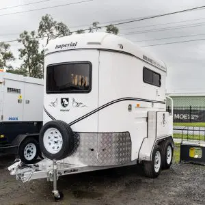 Horse Float