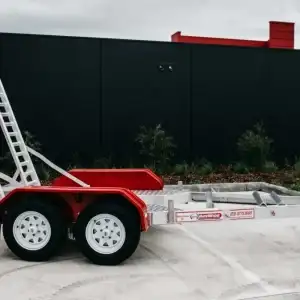 Plant Trailer