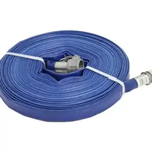 1" Lay flat hose