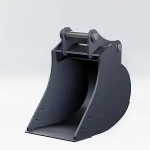 1.7t 200mm Gummy Bucket