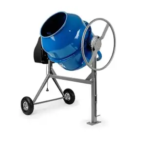 210l Concrete Mixer