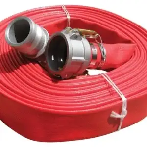 3" Lay flat hose