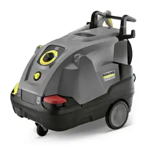 Diesel Hot Pressure Washer