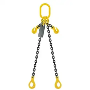 Double leg Chain Sling 2.8t 3mtr