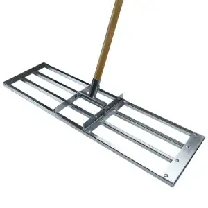 Lawn Leveller