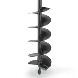 One Man Auger Additional