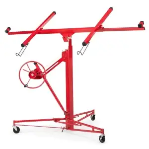 Plaster sheet lifter (4.4m)