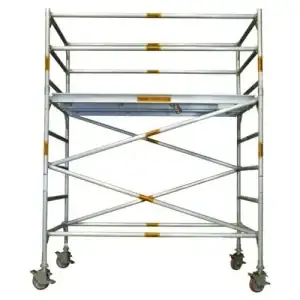 Scaffold 1.8mtr x 2.4mtr - 2.5mtr-