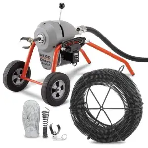Sewer Machine