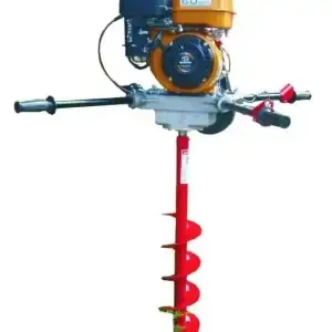 Two Man Auger Driver inc 1 auger