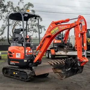 1.7t Excavator