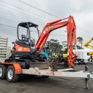 2.5t Excavator