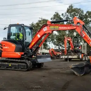 4.8t-Excavator_1 4.8t Excavator