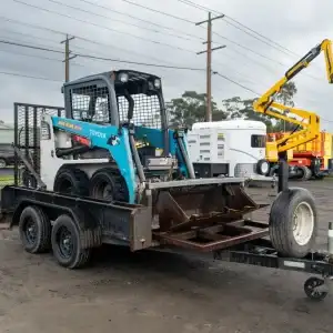 Skid Steer
