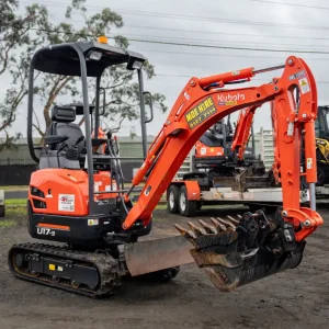 1.7t Excavator
