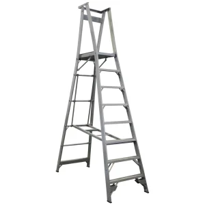 2.4m Platform Ladder