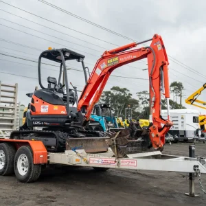 2.5t Excavator