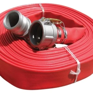 3" Lay flat hose