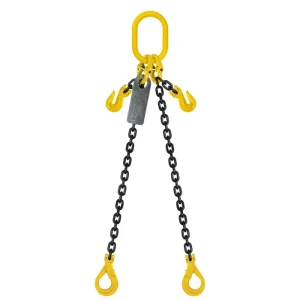 Double leg Chain Sling 2.8t 3mtr