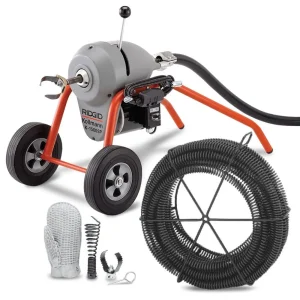 Sewer Machine